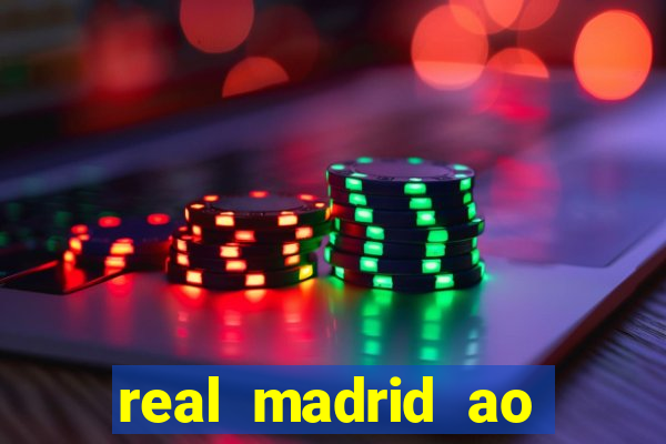 real madrid ao vivo multi canal